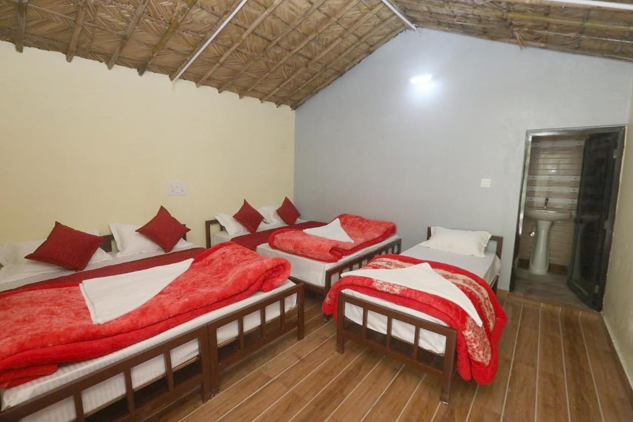 Treepie Resorts Rishīkesh Esterno foto