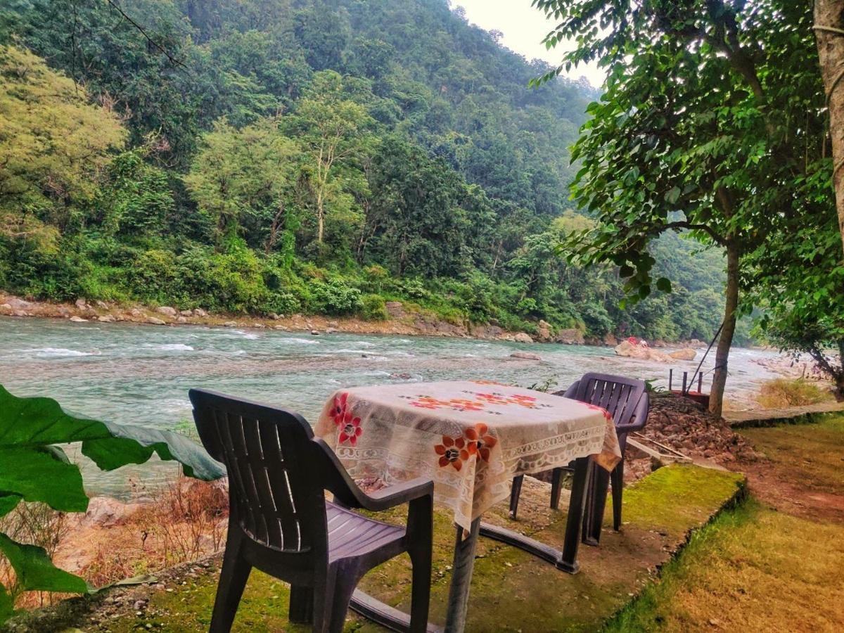 Treepie Resorts Rishīkesh Esterno foto
