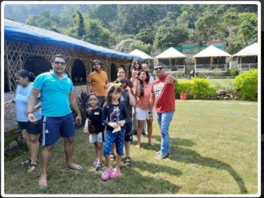 Treepie Resorts Rishīkesh Esterno foto