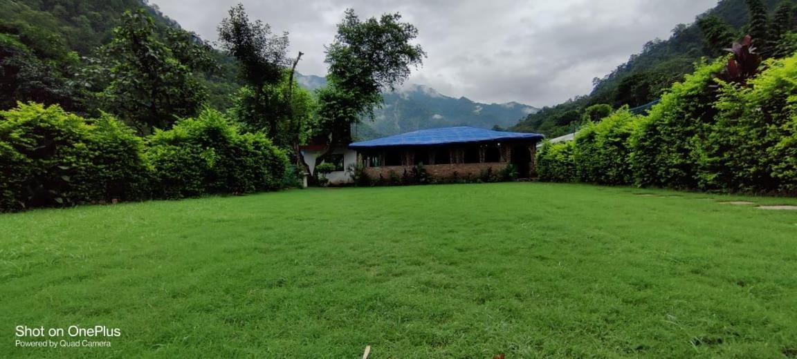 Treepie Resorts Rishīkesh Esterno foto